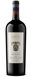 Louis Bovet Reserve Cabernet Sauvignon 2017 750 ML