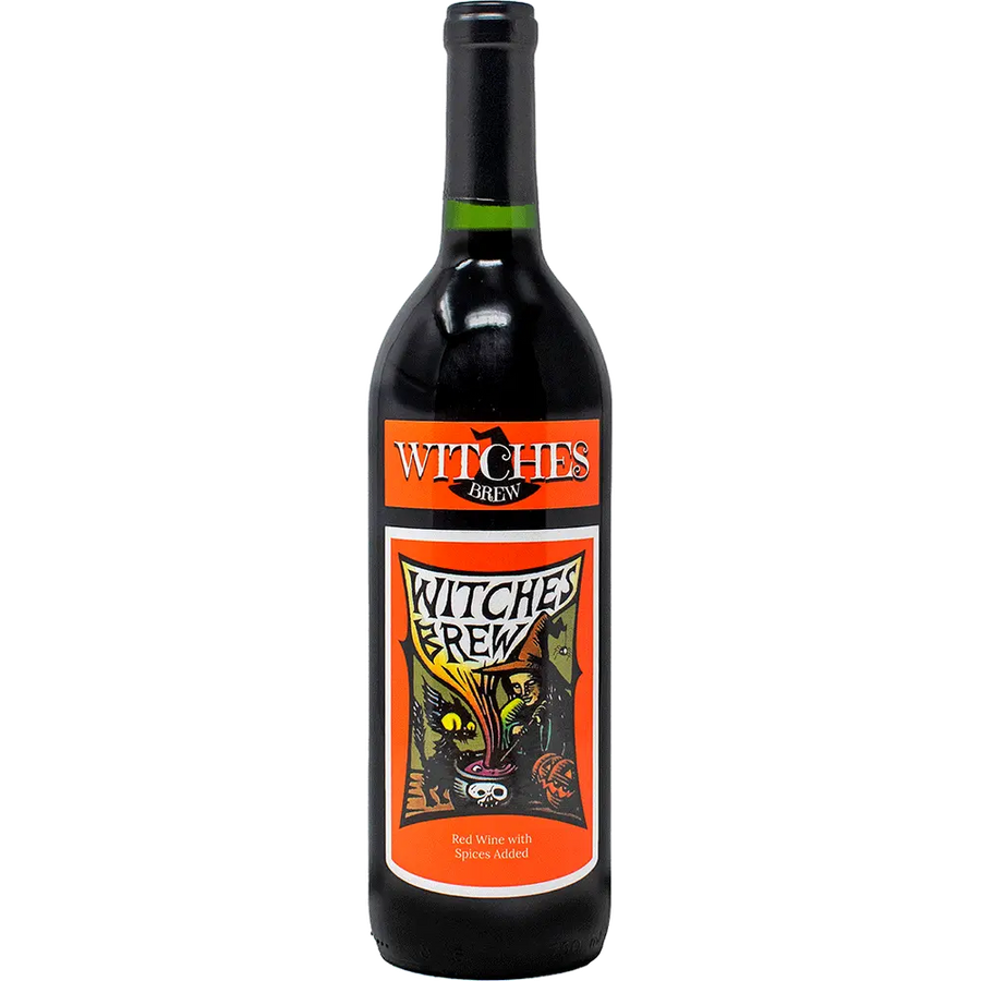 Leelanau Cellars Witches Brew Spiced Red Wine 750 ML