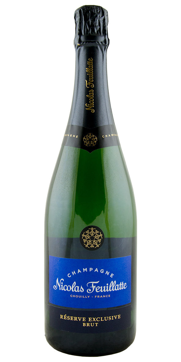 Nicolas Feuillatte Reserve Exclusive Brut Champagne 1.5 L