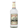 Ron Rio Silver Rum 1 L bottle clear premium rum with sailing ship label
