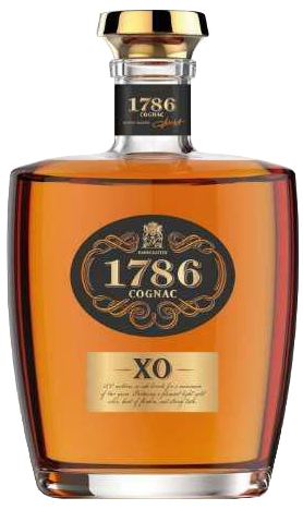 1786 Cognac XO Cognac 750 ML
