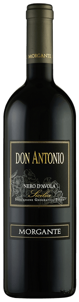 Morgante Sicilia Nero D'Avola Don Antonio Riserva 2021 750 ML