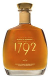 1792 Straight Bourbon Single Barrel Barrel Select 98.6 750 ML