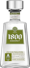 1800 Coconut Silver Tequila 100% De Agave 1.75 L