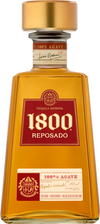 1800 Reposado Tequila 100% De Agave 1.75 L