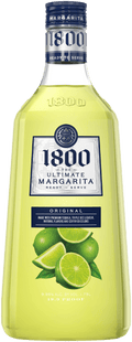 1800 The Ultimate Lime Margarita Tequila  1.75 L