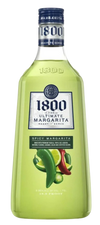 1800 Tequila The Ultimate Spicy Margarita 1.75 L