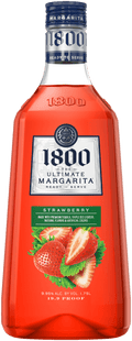 1800 Tequila The Ultimate Strawberry Margarita 1.75 L