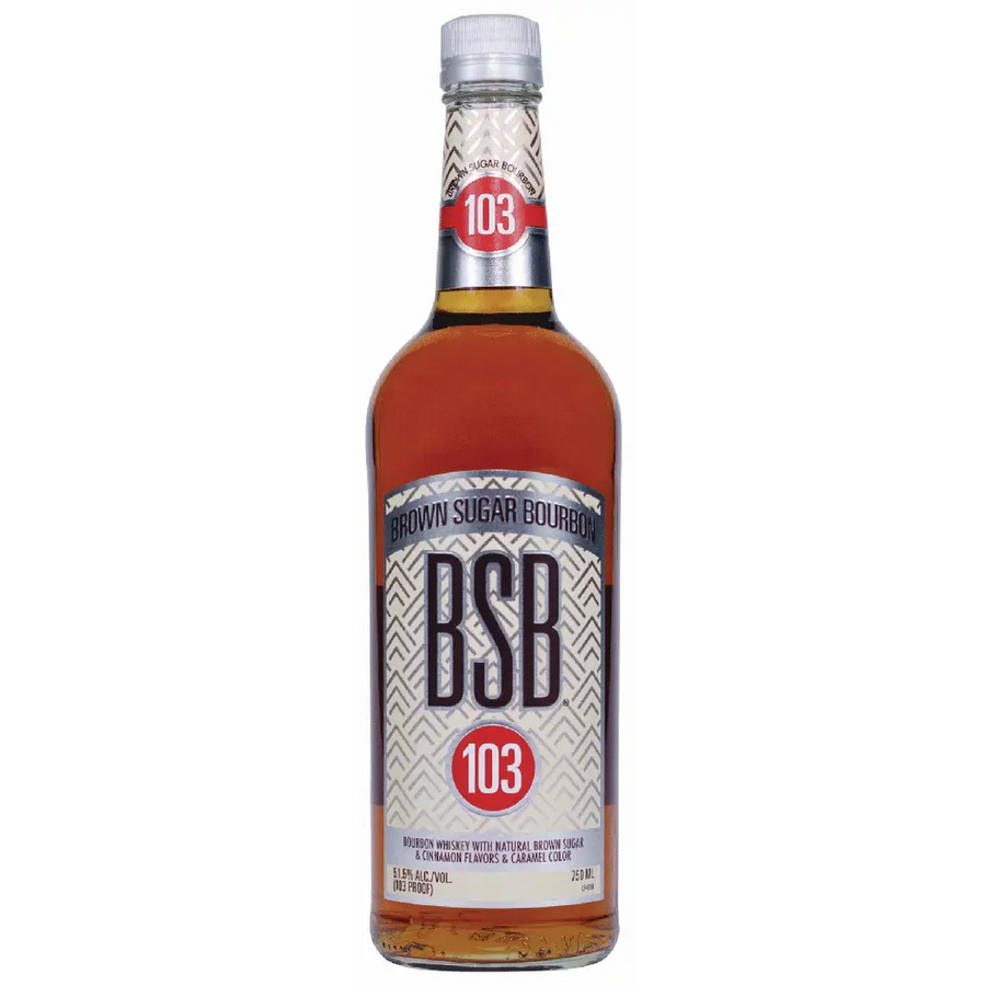 BSB Brown Sugar Bourbon 103 Proof 750 ML