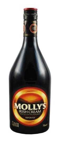 Molly's Irish Cream Liqueur 34 750 ML