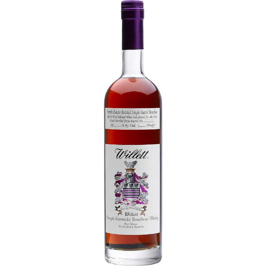 Willett Won And Done 13 Year Single Barrel Bourbon 750 ML