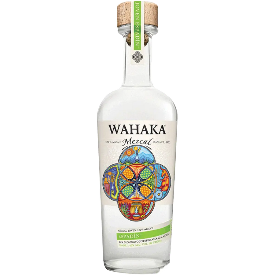Wahaka Mezcal Joven Espadin 750 ML