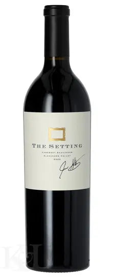 The Setting Cabernet Sauvignon 2022 750 ML