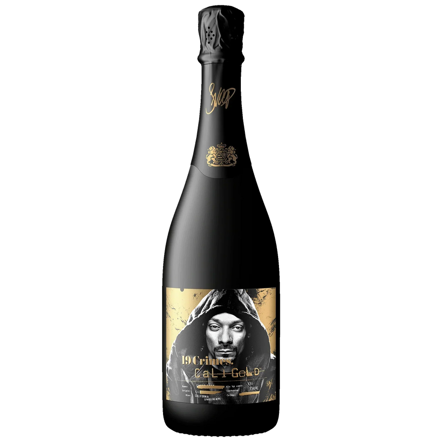 19 Crimes Sparkling Cali Gold 750 ML
