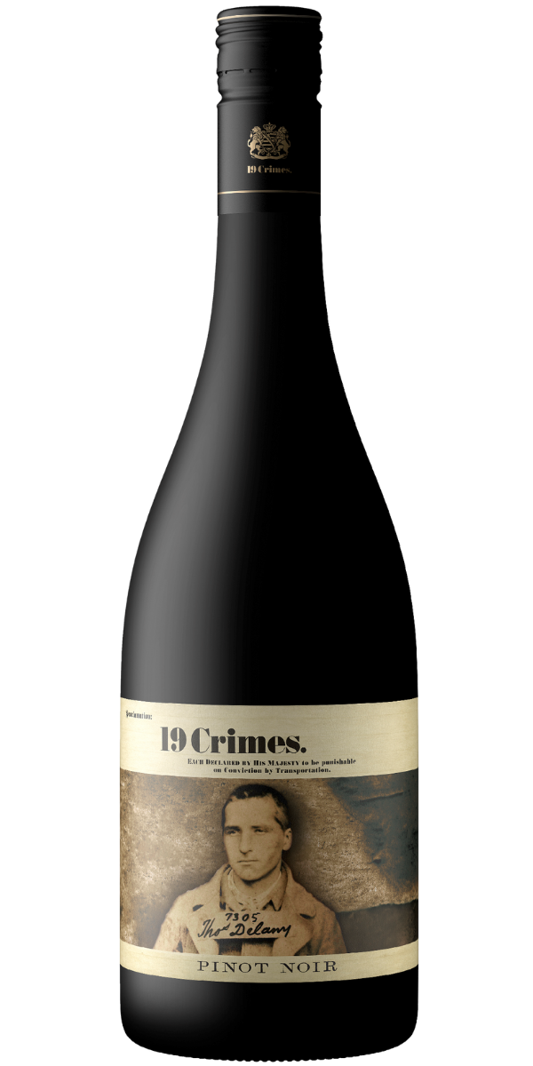 19 Crimes Pinot Noir 750 ML