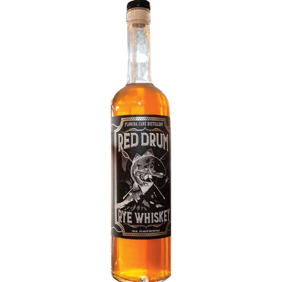 Florida Cane Red Drum Rye Whiskey 750 ML
