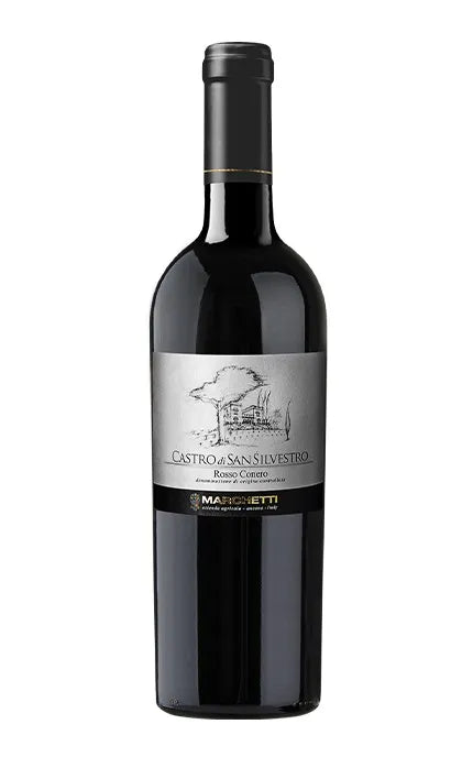 Marchetti Castro Di Silvestro Rosso Conero 750 ML