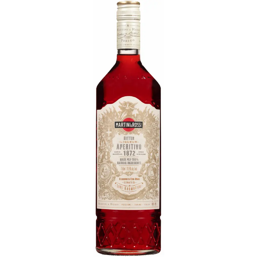 Martini & Rossi Bitter Liqueur 750 ML