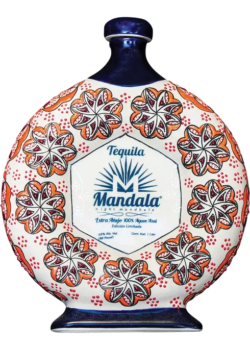 Mandala Extra Anejo Tequila 1 L