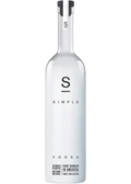 Simple Spirits Simple Vodka 750 ML