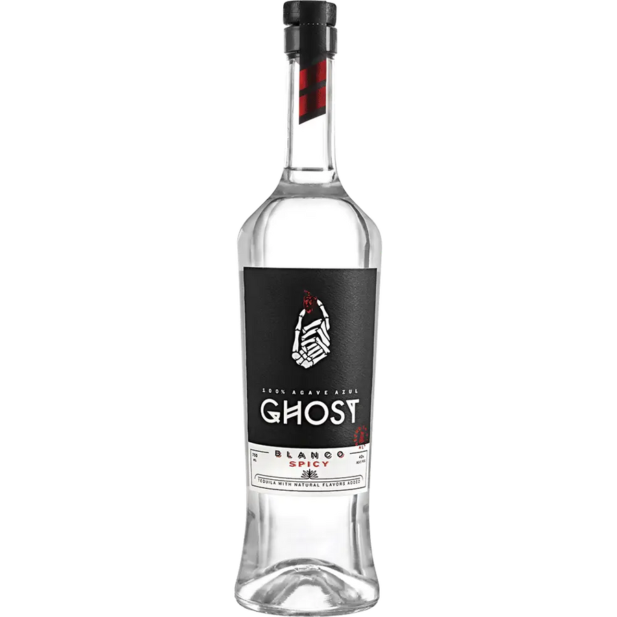 Ghost Spicy Blanco Tequila 750 ML