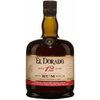 El Dorado 12 Year Old Rum 750 ML