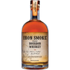 Iron Smoke Straight Bourbon Whiskey 750 ML
