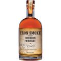 Iron Smoke Straight Bourbon Whiskey 750 ML