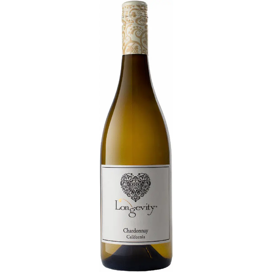 Longevity Chardonnay California 750 ML