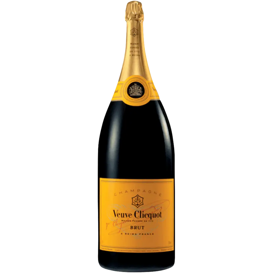 Veuve Clicquot Yellow Label Brut Champagne 750 ML