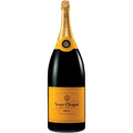 Veuve Clicquot Yellow Label Brut Champagne 750 ML