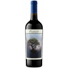 Daou Paso Robles Pessimist Red Blend Special Select 2023 wine bottle with blue foil capsule and tree label design