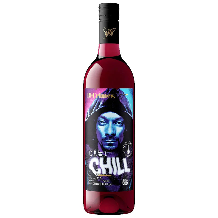 19 Crimes Snoop Dogg Cali Chill 2023 750 ML