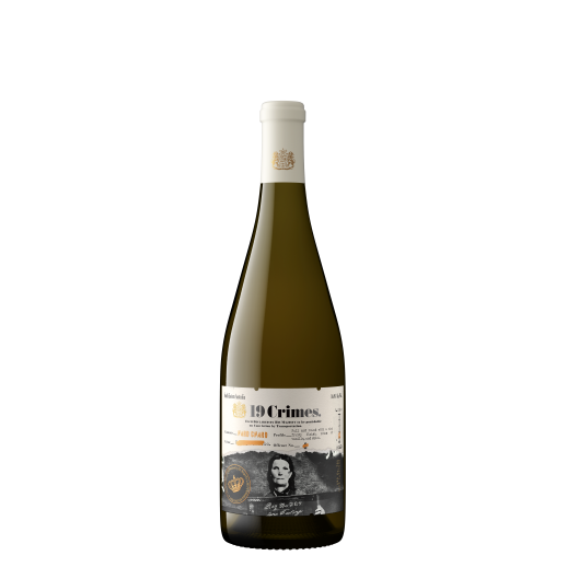19 Crimes Hard Chardonnay 750 ML