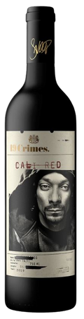 19 Crimes Snoop Dogg Cali Red California 750 ML