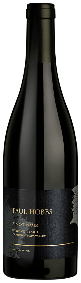 Paul Hobbs Hyde Vineyard Pinot Noir 2018 750 ML