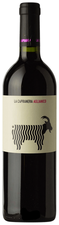 La Capranera Paestum Aglianico 2023 750 ML