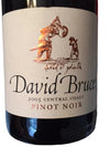 David Bruce Central Coast Pinot Noir 2021 750 ML
