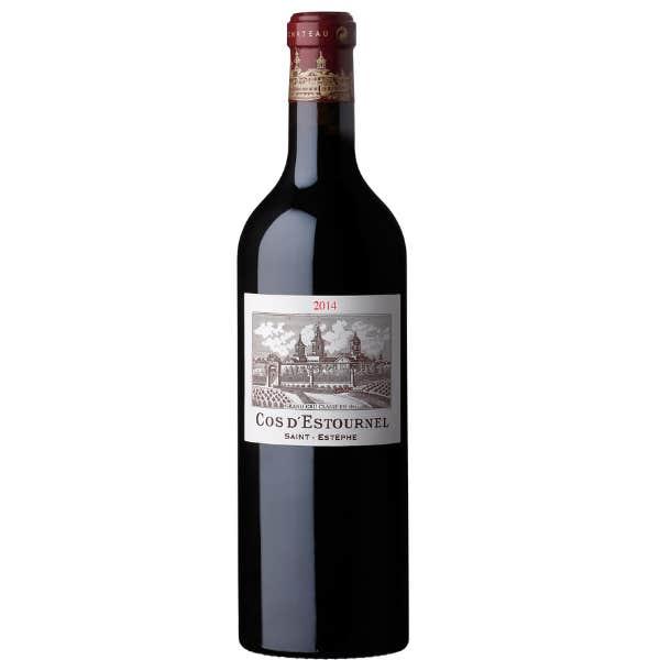 Chateau Cos D Estournel Saint Estephe 2014 750 ML