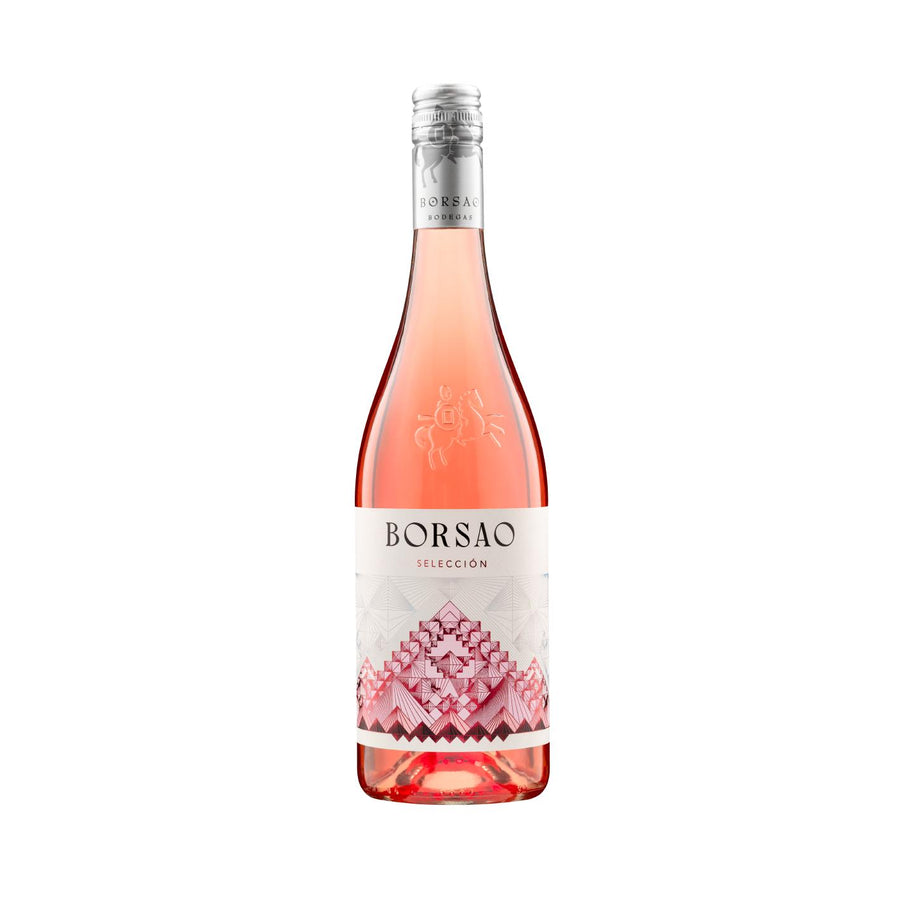 Borsao Campo De Borja Rosado Seleccion Garnachan 2024 750 ML