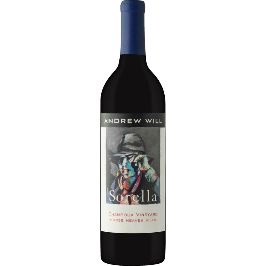 Andrew Will Sorella Champoux Vineyard 2018 750 ML