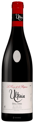 Raul Perez Mencia Ultreia La Cova De La Raposa Bierzo 2021 750 ML