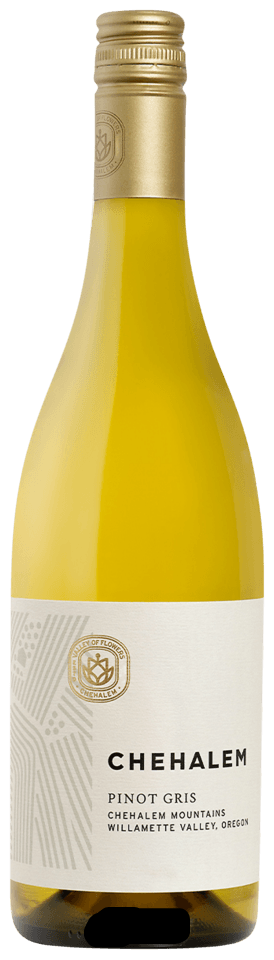 Chehalem Pinot Gris Willamette Valley 2024 750 ML