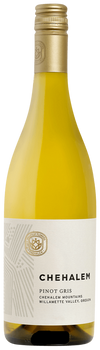 Chehalem Pinot Gris Willamette Valley 2024 750 ML