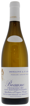 AF Gros Beaune Premier Cru Les Montrevenots Blanc 2022 750 ML