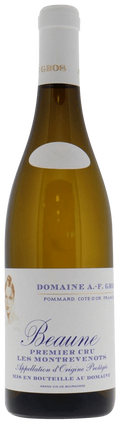 AF Gros Beaune Premier Cru Les Montrevenots Blanc 2022 750 ML