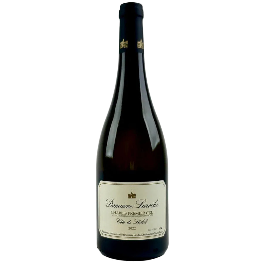 Domaine Laroche Chablis Côte de Léchet 2022 750 ML
