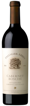 Freemark Abbey Bosche Vineyard Cabernet Sauvignon 2010 750 ML
