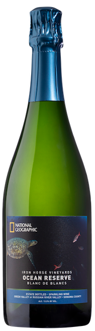 Iron Horse Ocean Cuvee Reserve 750 ML