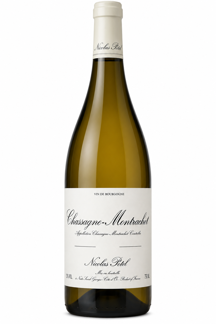 Nicolas Potel Chassagne Montrachet 2024 750 ML